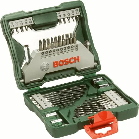 Набор оснастки Bosch X-Line Promoline 2.607.019.613