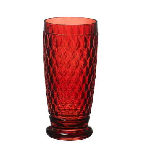 Стакан Villeroy & Boch Boston Coloured 11-7309-0110 (красный)