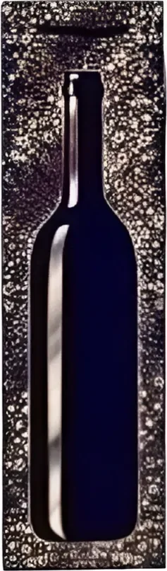 Пакет подарочный deVente Bottle / 9041134
