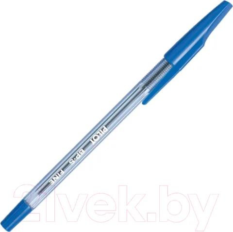 Ручка шариковая Pilot BP-SF-L (синий)