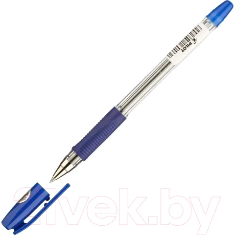 Ручка шариковая Pilot BPS-GP-M (L) (синий)