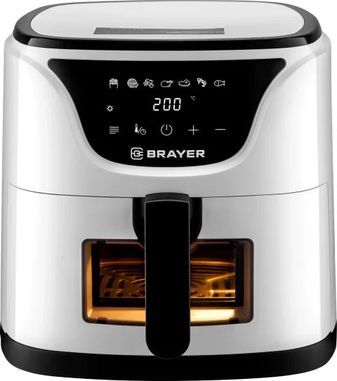 Аэрогриль Brayer BR2036WH (белый)