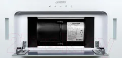 Вытяжка скрытая Germes Bravo Sensor 60 (белый) — фото 5