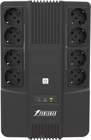 ИБП PowerMan Brick 1000
