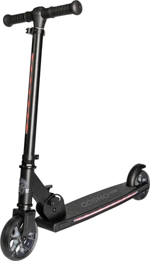 Самокат детский CosmoRide Bright CB25ED (черный)