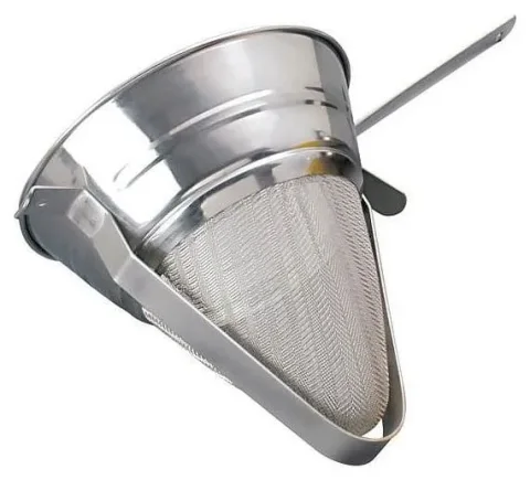 Дуршлаг MACO BS22R (с ручкой)