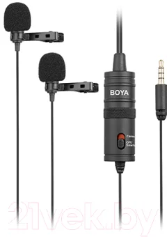 Микрофон BOYA BY-M1DM — фото 1