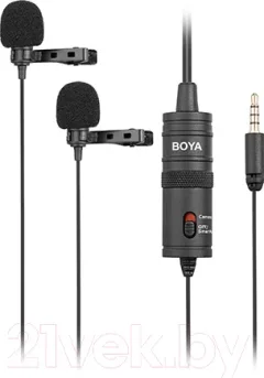 Микрофон BOYA BY-M1DM — фото 7