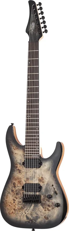 Электрогитара Schecter C-7 PRO CB — фото 1