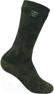 Термоноски DexShell Camouflage / DS736S — фото 7
