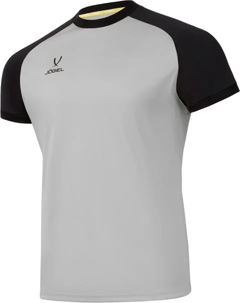 Футболка спортивная детская Jogel Camp Reglan Jersey / JFT-1021-K (YXXS, серый)