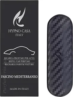 Картридж для ароматизатора автомобильного Hypno Casa Car Fascino Mediterraneo