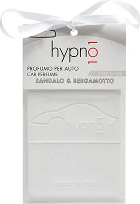 Ароматизатор автомобильный Hypno Casa Car Sandalo Bergamotto