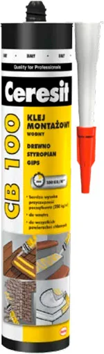 Клей Ceresit CB 100 (310мл)