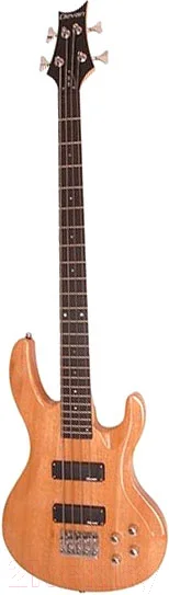 Бас-гитара Clevan CB-40-NA