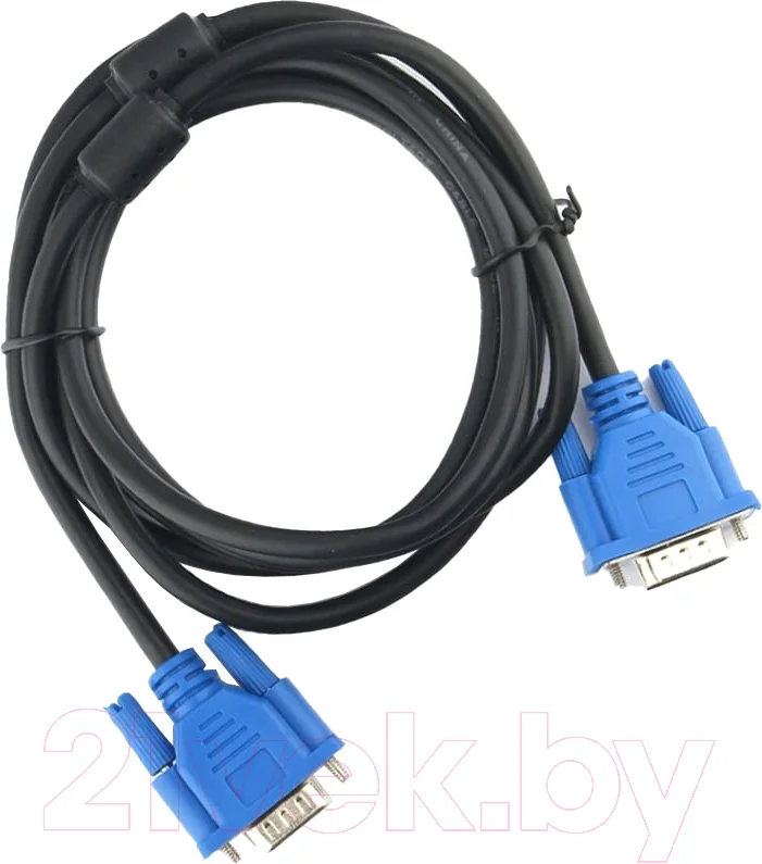 Кабель Gembird/Cablexpert CC-PVGA-10 (3м, черный)