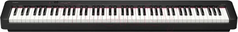 Цифровое фортепиано Casio CDP-S110BK