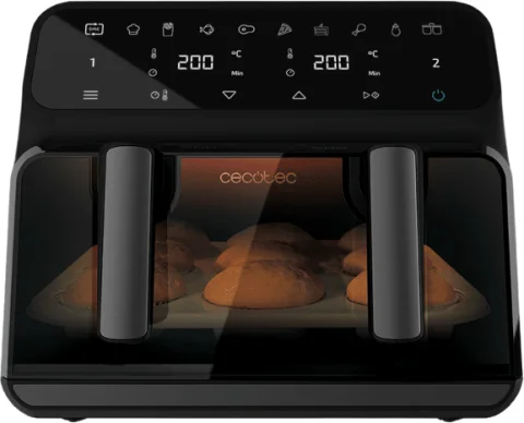 Аэрогриль Cecotec Cecofry Advance 9000 Window / 4986