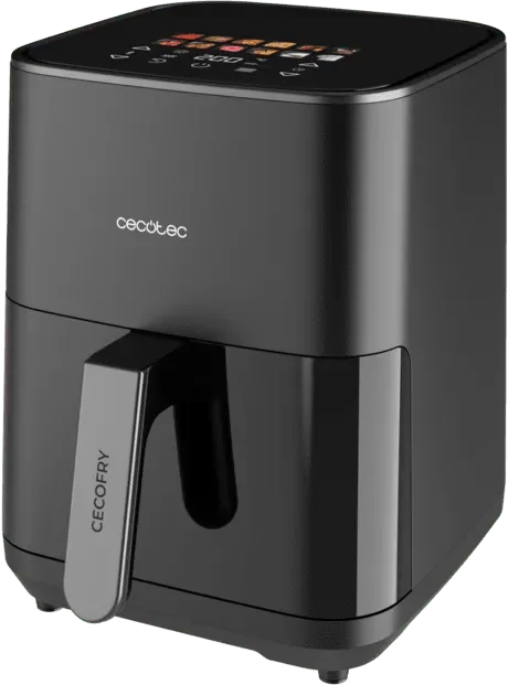 Аэрогриль Cecotec Cecofry&Grill Duoheat 4000 / 100499