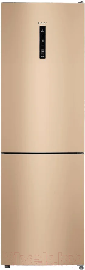 Холодильник с морозильником Haier CEF535AGG