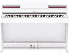 Цифровое фортепиано Casio Celviano AP-470WH — фото 1
