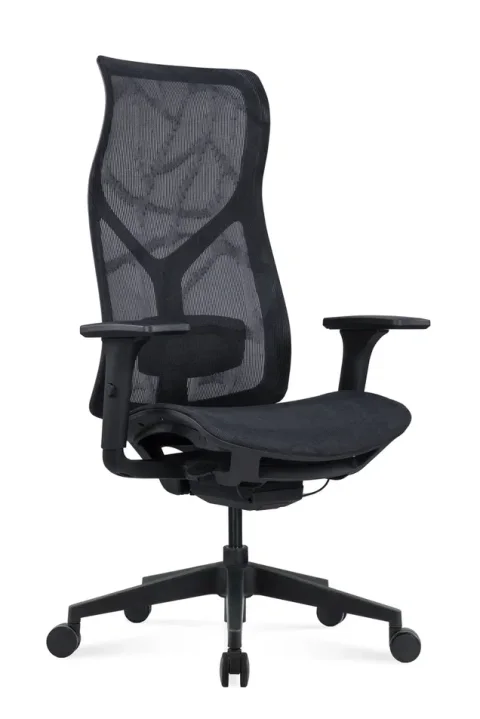 Кресло офисное SitZone CH-283A-P1 (черный)