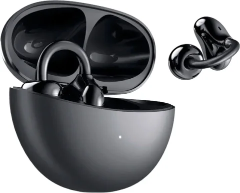 Беспроводные наушники HONOR Choice Earbuds Clip MAK-ME00 (01) 5504ABYC / 5504ADMR (черный)