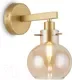 Бра Freya Circle FR5183WL-01G (золото) — фото 4
