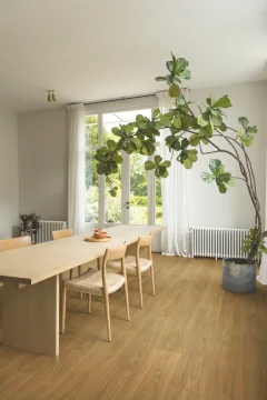 Ламинат Quick-Step Classic Дуб термо натуральный (CLH5796) — фото 4
