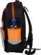 Школьный рюкзак Mobile Kid Classic / SBP100 (оранжевый/черный) — фото 10