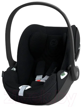 Автокресло Cybex Cloud T I-Size Plus (Sepia Black)