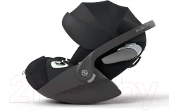 Автокресло Cybex Cloud T I-Size Plus (Sepia Black) — фото 4
