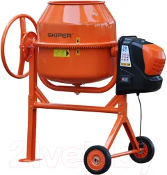 Бетономешалка Skiper CM-150 — фото 1