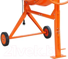 Бетономешалка Skiper CM-200 — фото 6