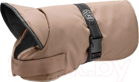 Попона для животных HUNTER Coat Denali 50 / 62928 (серый/коричневый)