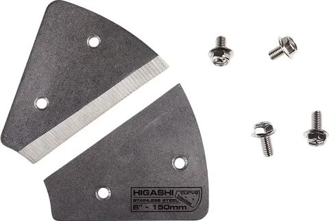 Набор ножей для ледобура Higashi Cobra 150 / 06543