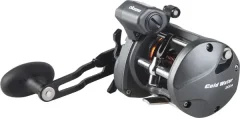 Катушка безынерционная Okuma Cold Water CW 20DLA Line Counter LH Trolling 5.1:1 / CW-20DLA — фото 6