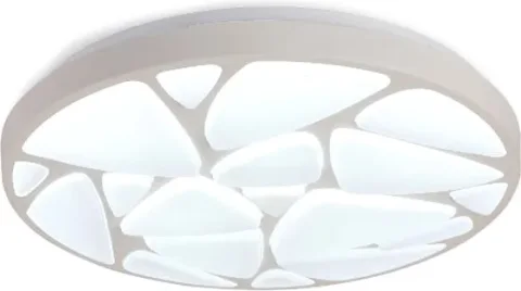 Потолочный светильник INhome Comfort Shell-RGB 125Вт 230В 3000-6500K / 4690612058917