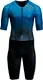 Костюм триатлонный Huub Commit Long Course Tri Suit / Bn COMLCS (S, черный/синий) — фото 4