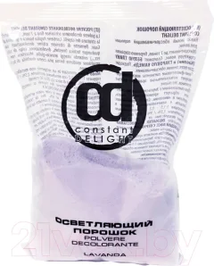 Порошок для осветления волос Constant Delight Лаванда (500г) — фото 3