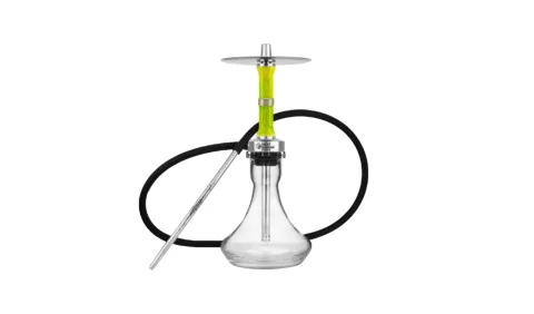 Кальян First Hookah Core Mini (зеленый/желтый)