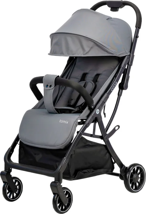 Детская прогулочная коляска Tomix Corsa / S5506 (Grey)