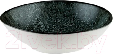 Салатник Bonna Cosmos Black Vago / COSBLVAO18KS