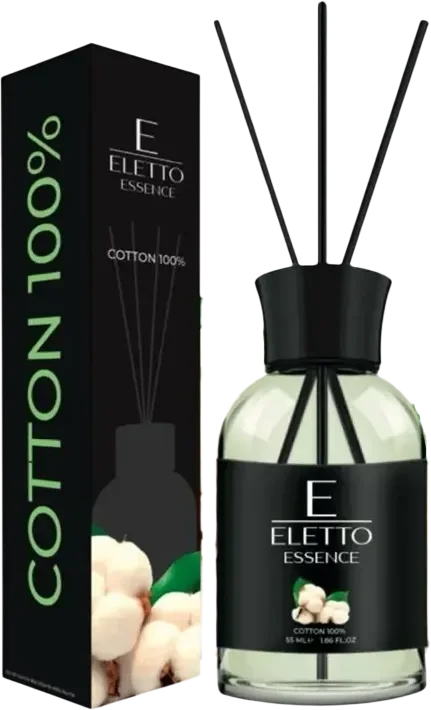 Аромадиффузор Eletto Cotton 100% (55мл)