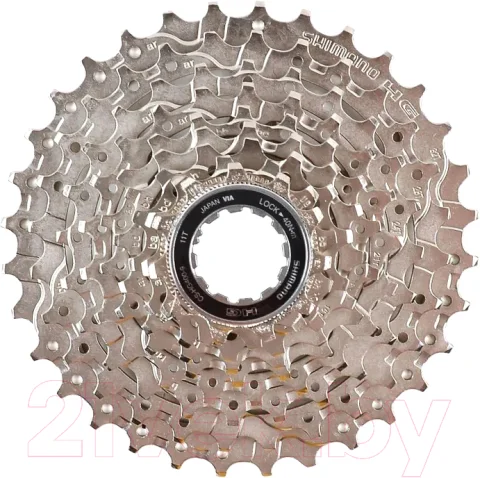 Кассета для велосипеда Shimano CS-HG400-9 / KCSHG4009134 (9ск, 11-34Т)