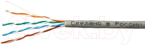 Кабель SkyNet CSL-UTP-4-CU/100 (100м)