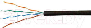Кабель SkyNet CSL-UTP-4-CU-OUT