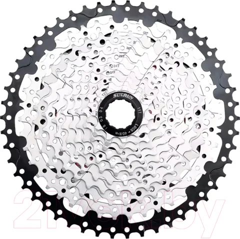 Кассета для велосипеда Sunrun CS-M1250 (12ск, 11-50Т)