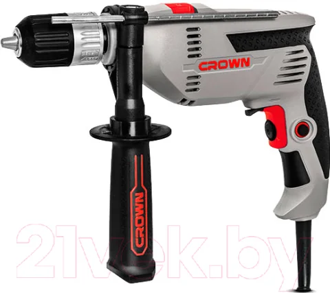 Дрель CROWN CT10129C