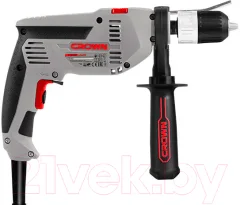 Дрель CROWN CT10129C — фото 4
